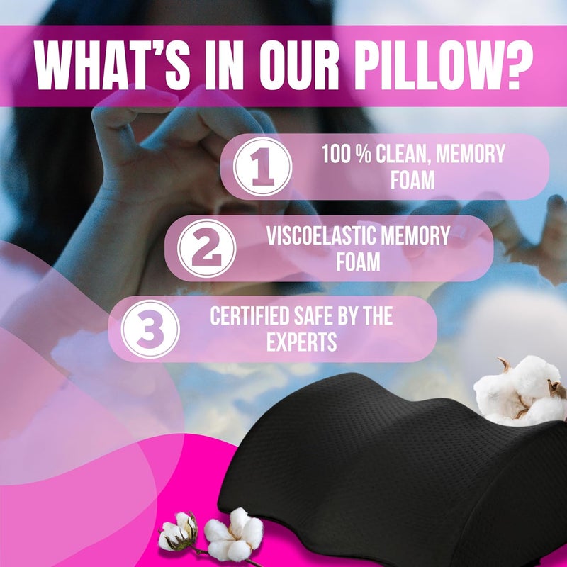 bombshell booty pillow XXL BBL Pillow After Surgery Lifting Cushions, Soft Brazilian Butt Lift Pillow After Surgery, Post Surgery Pillows BBL Recovery Must Haves, Butt Pillows for Sitting After Surgerys - Image 4